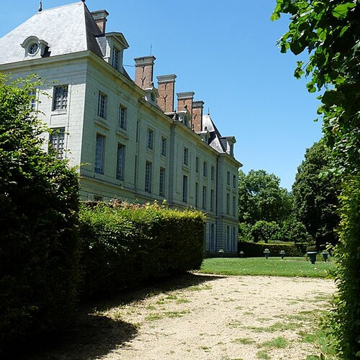 Photo de Château de Montgeoffroy