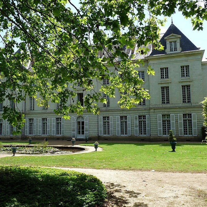 Photo de Château de Montgeoffroy