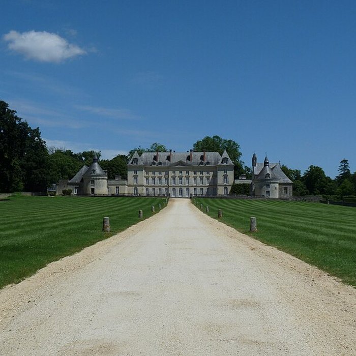 Photo de Château de Montgeoffroy