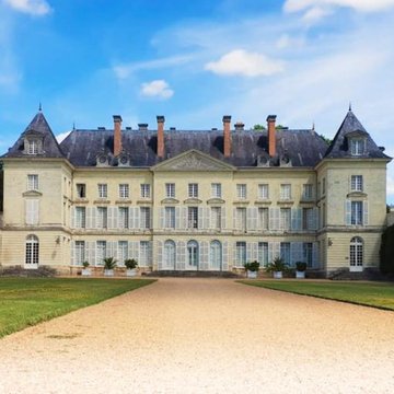 Château de Montgeoffroy