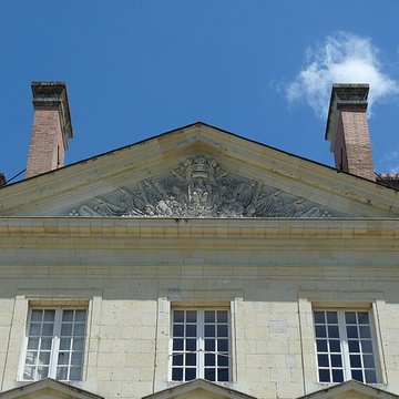 Château de Montgeoffroy
