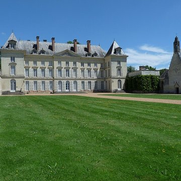 Château de Montgeoffroy
