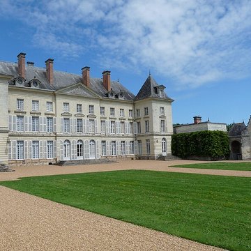 Château de Montgeoffroy