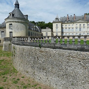Château de Montgeoffroy