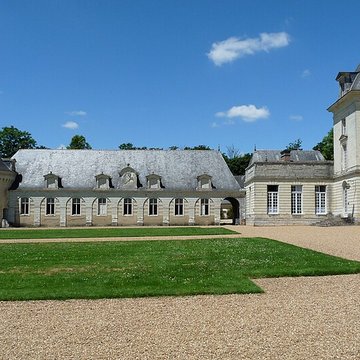 Château de Montgeoffroy