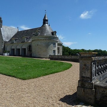 Château de Montgeoffroy