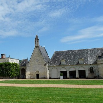 Château de Montgeoffroy