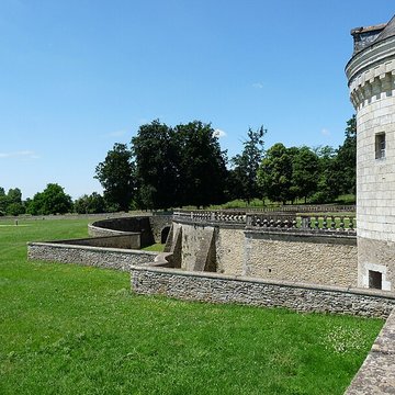 Château de Montgeoffroy