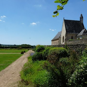 Château de Montgeoffroy