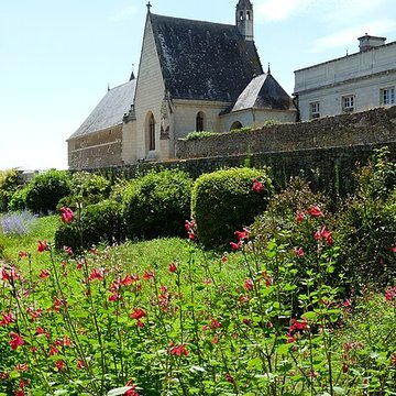 Château de Montgeoffroy