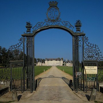 Château de Montgeoffroy