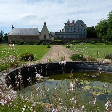 Château de Montgeoffroy