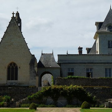 Château de Montgeoffroy