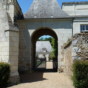Château de Montgeoffroy