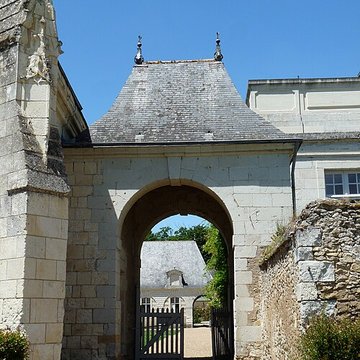 Château de Montgeoffroy