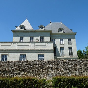 Château de Montgeoffroy