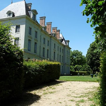Château de Montgeoffroy