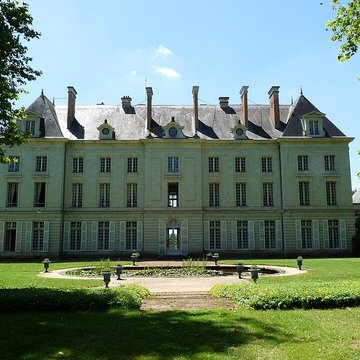 Château de Montgeoffroy