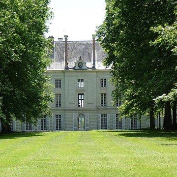 Château de Montgeoffroy