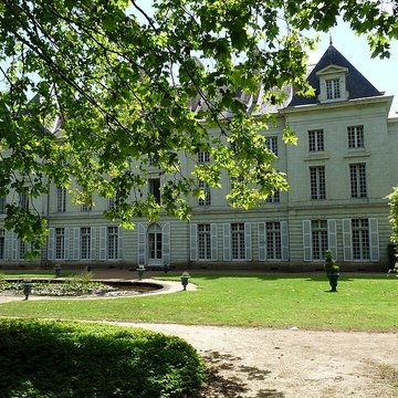Château de Montgeoffroy