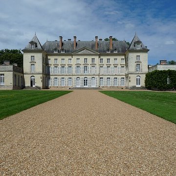 Château de Montgeoffroy