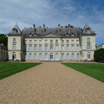Château de Montgeoffroy