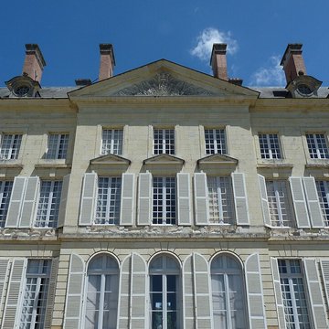 Château de Montgeoffroy