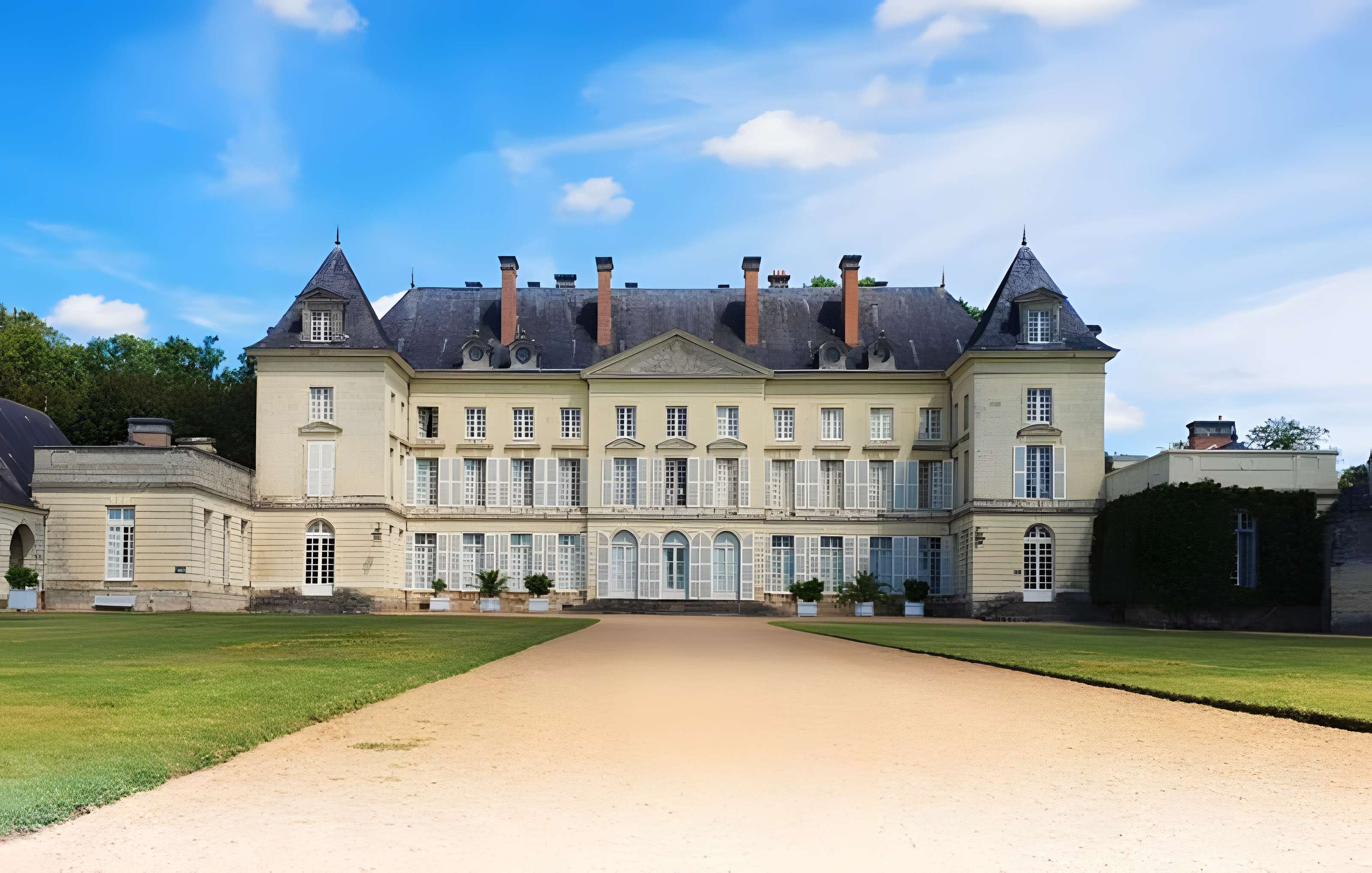 Château de Montgeoffroy