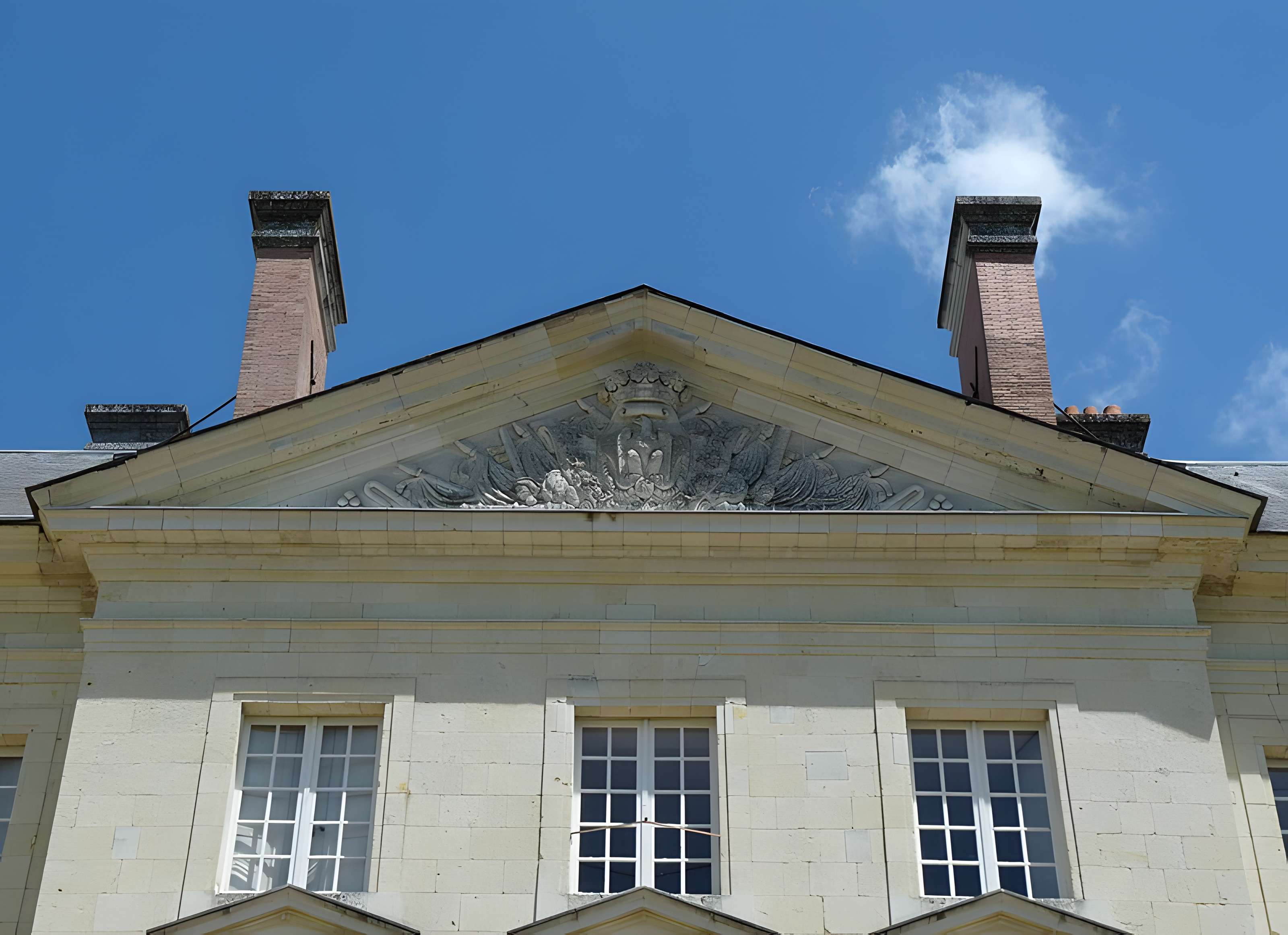 Château de Montgeoffroy