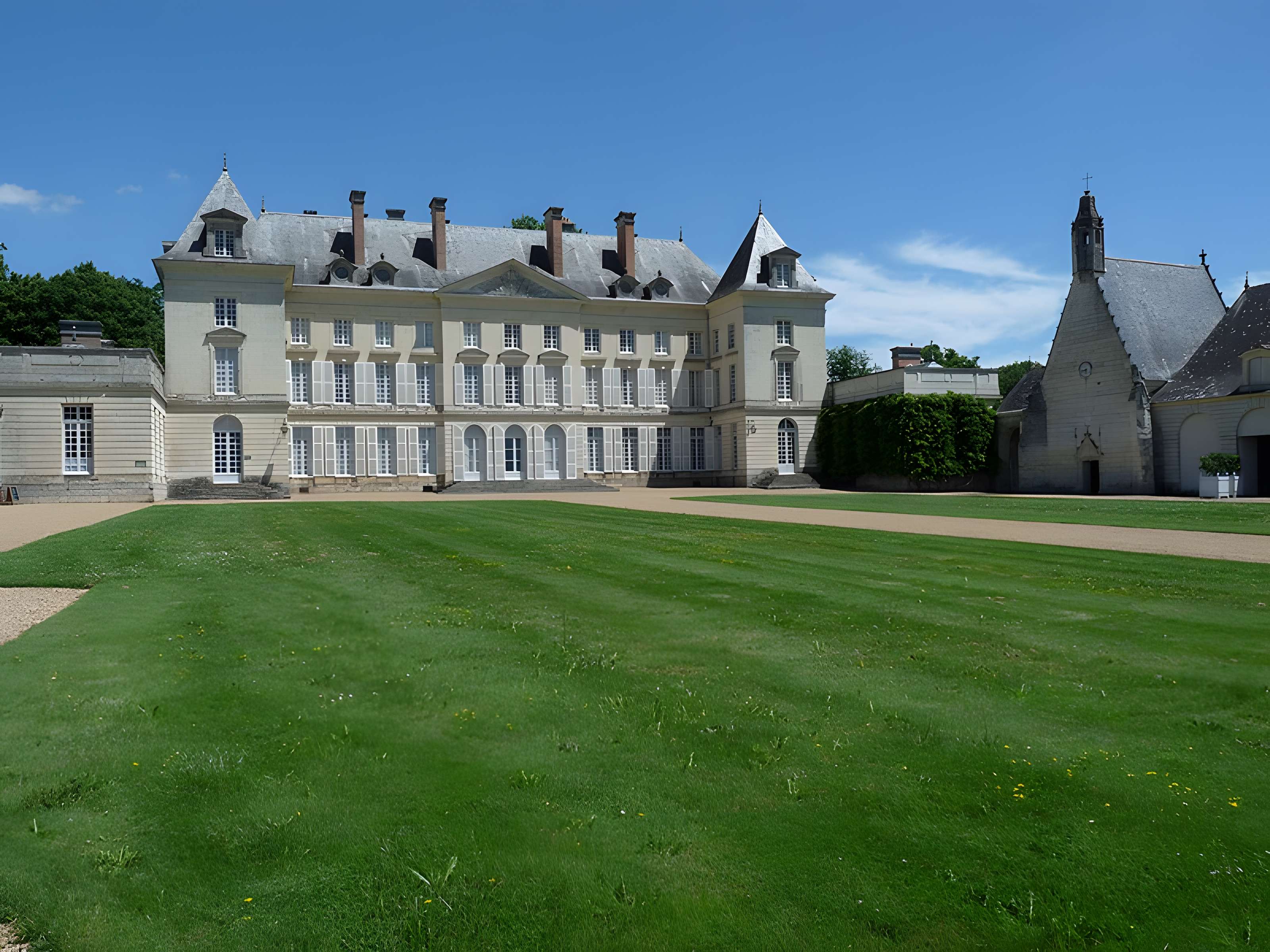 Château de Montgeoffroy