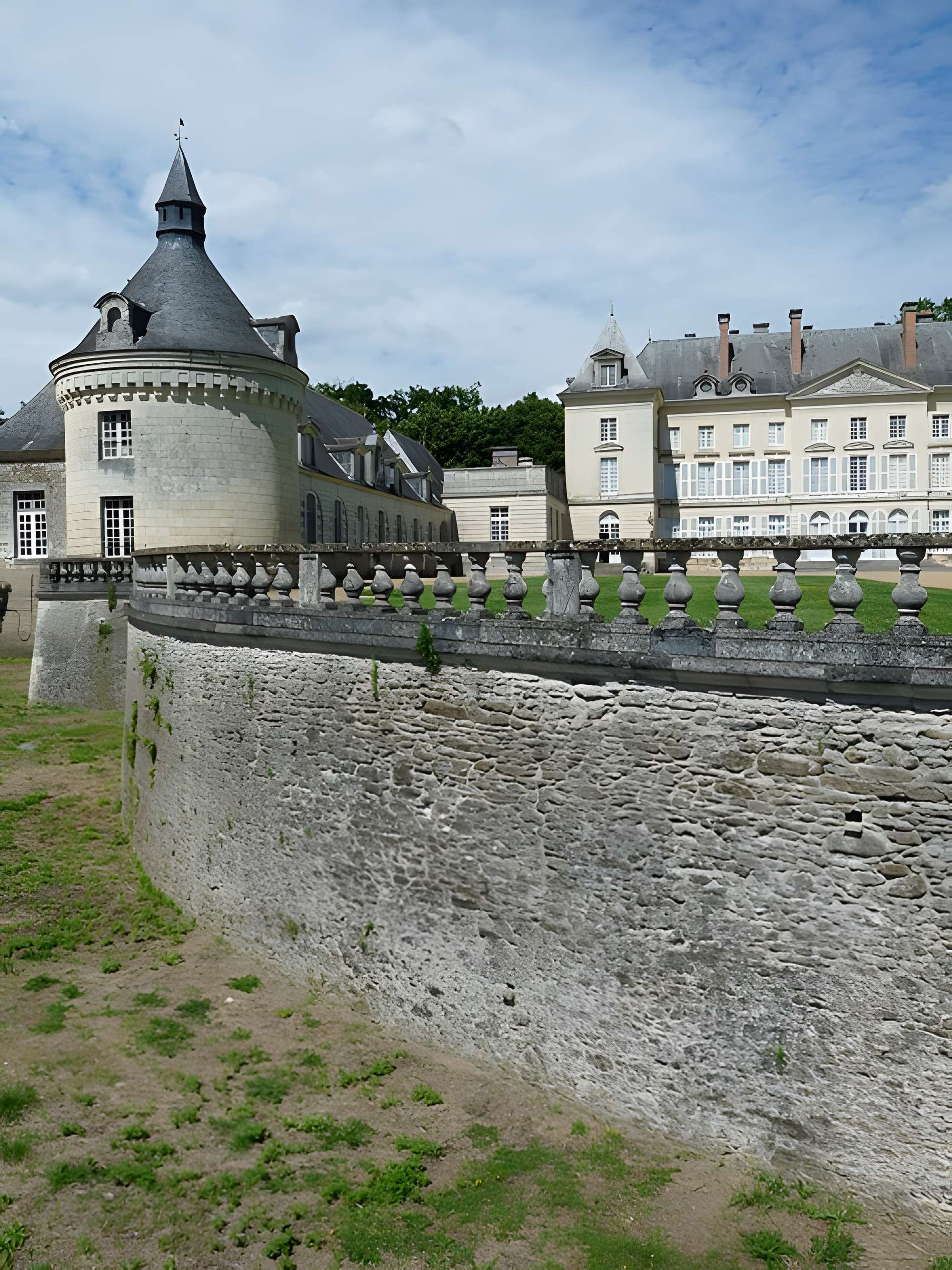 Château de Montgeoffroy