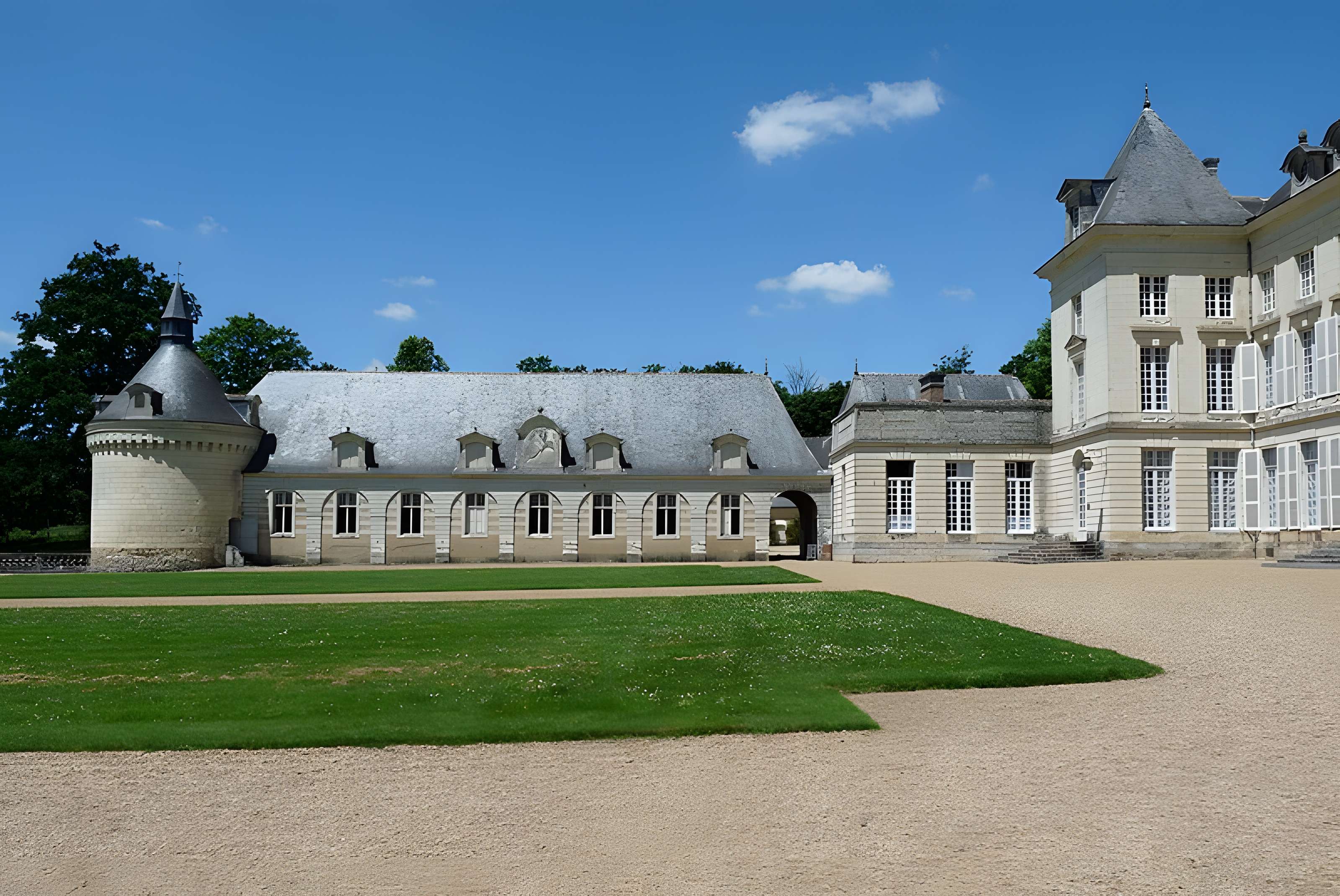 Château de Montgeoffroy