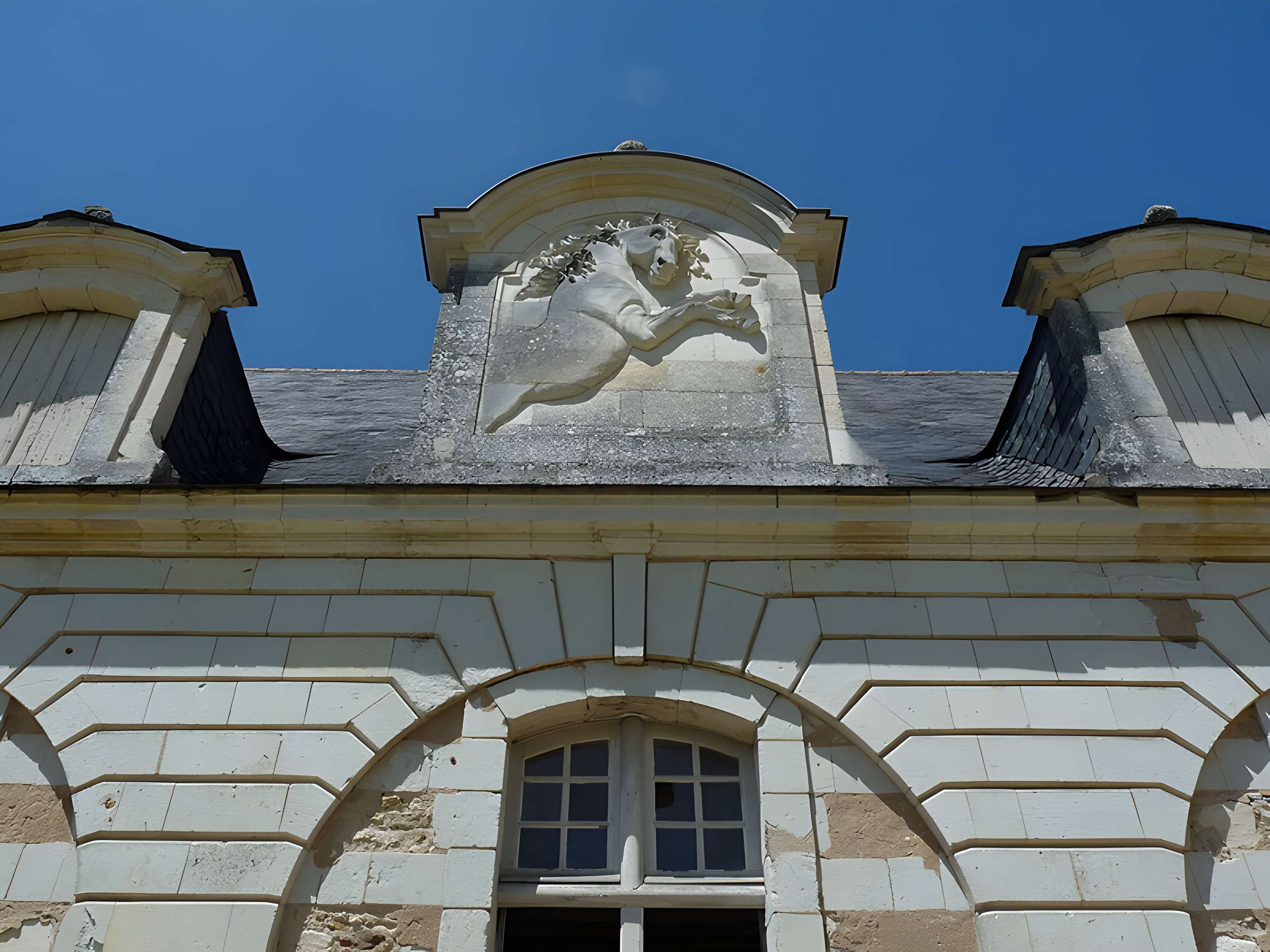 Château de Montgeoffroy