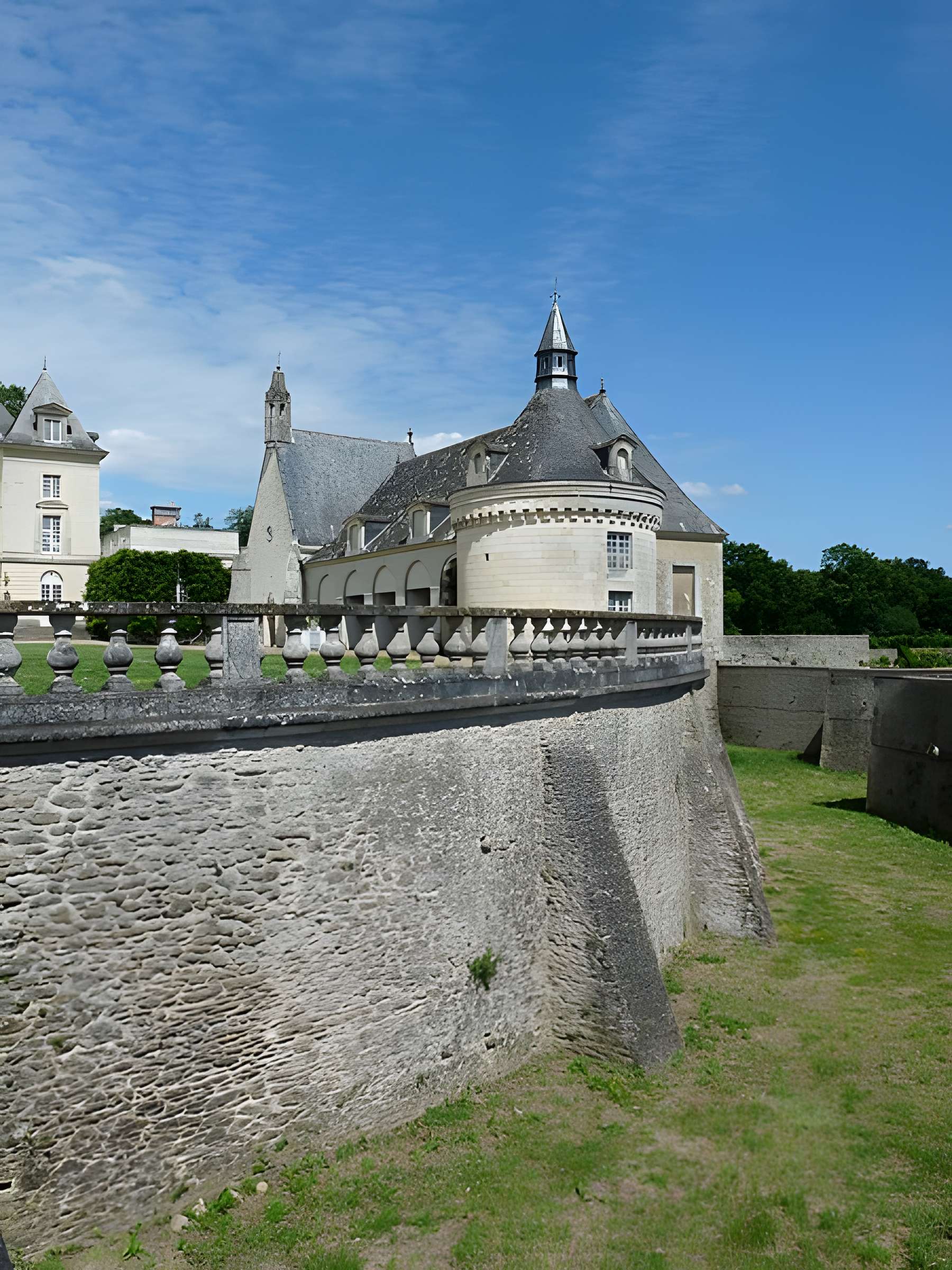 Château de Montgeoffroy