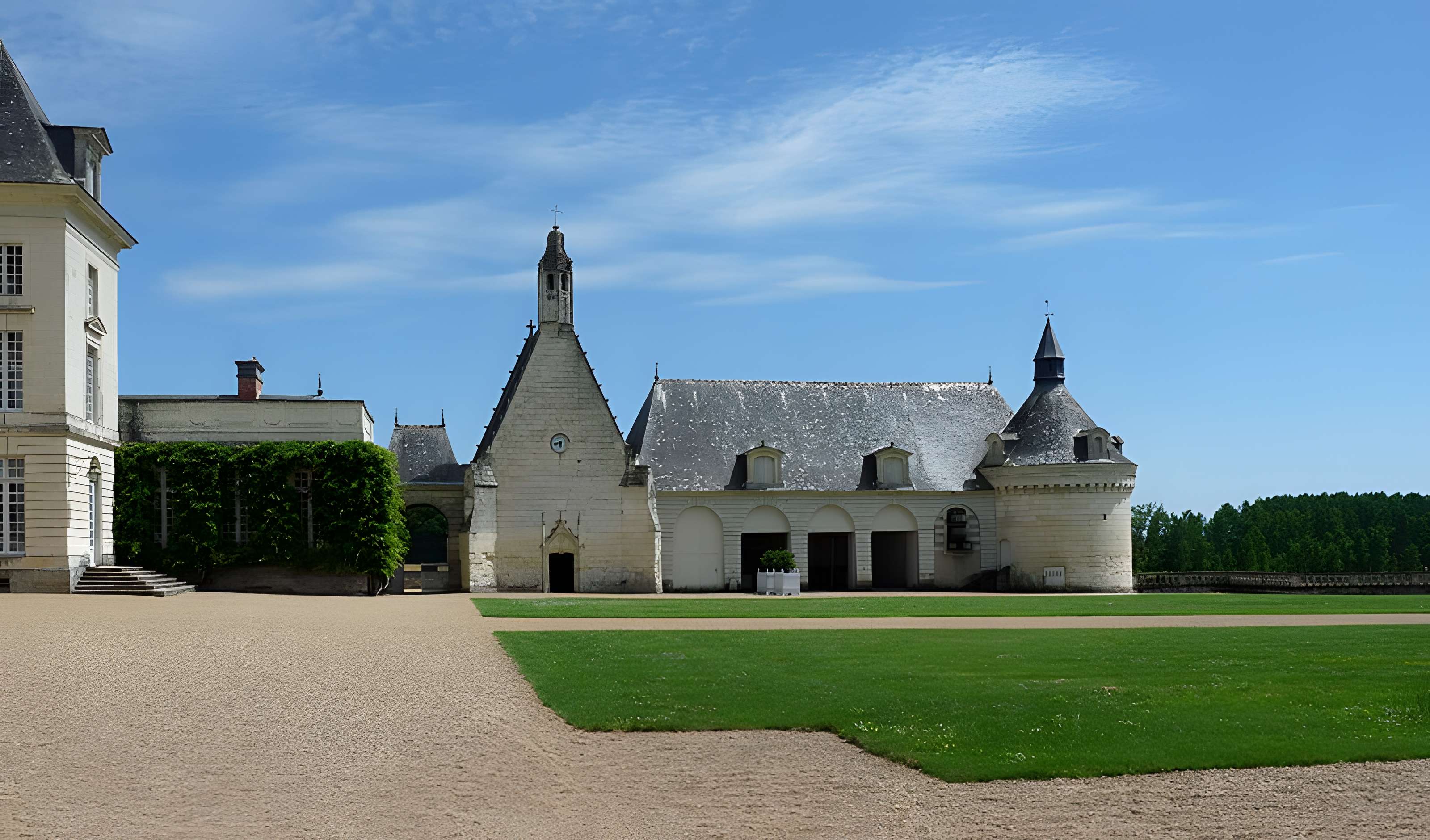 Château de Montgeoffroy