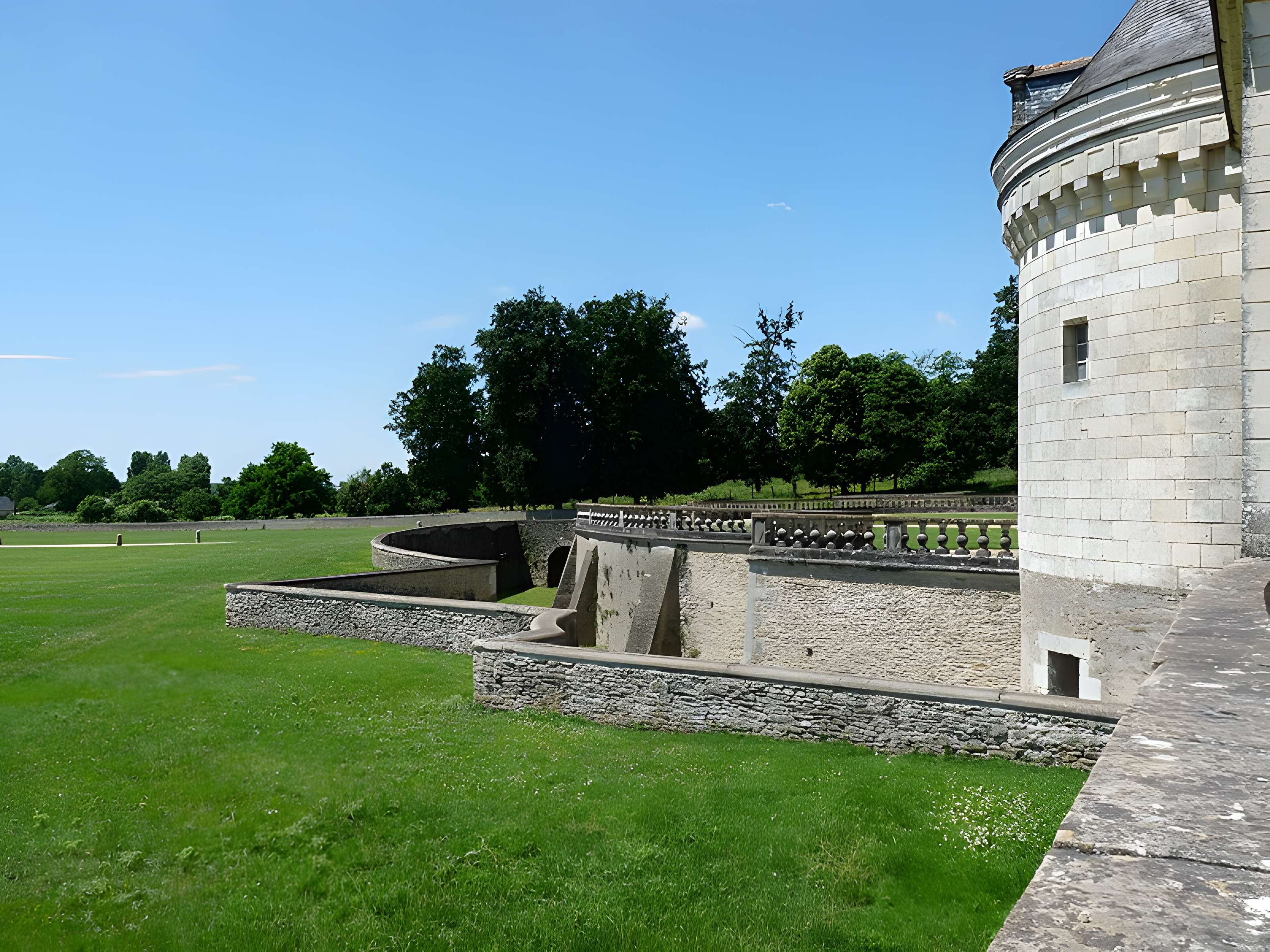 Château de Montgeoffroy