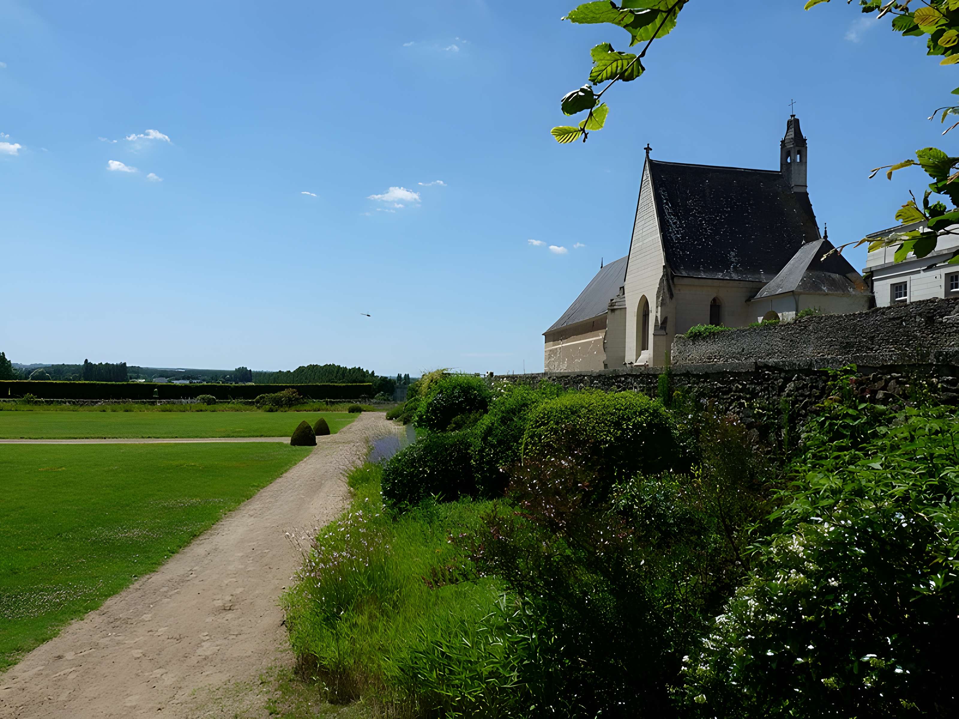 Château de Montgeoffroy