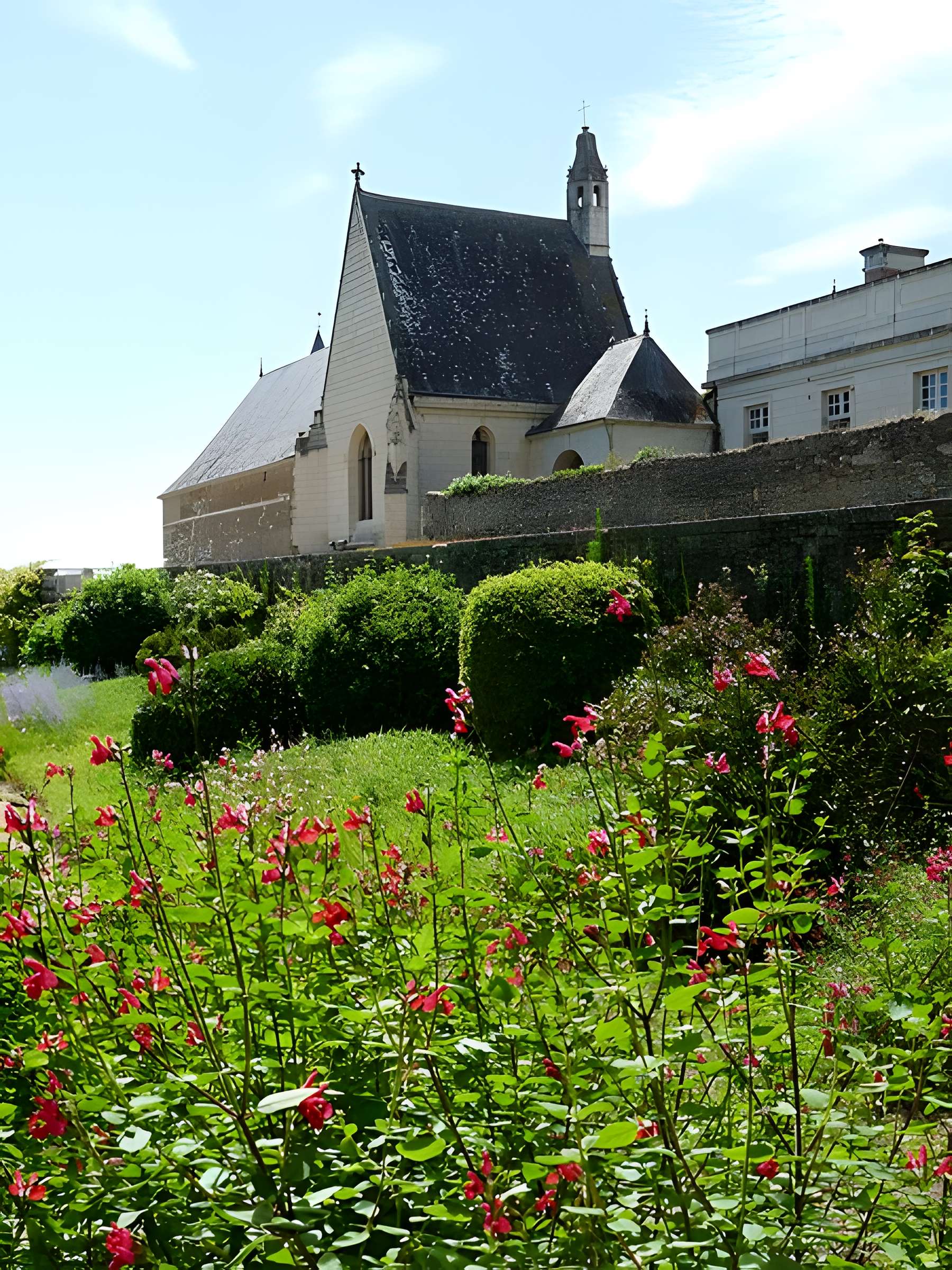 Château de Montgeoffroy