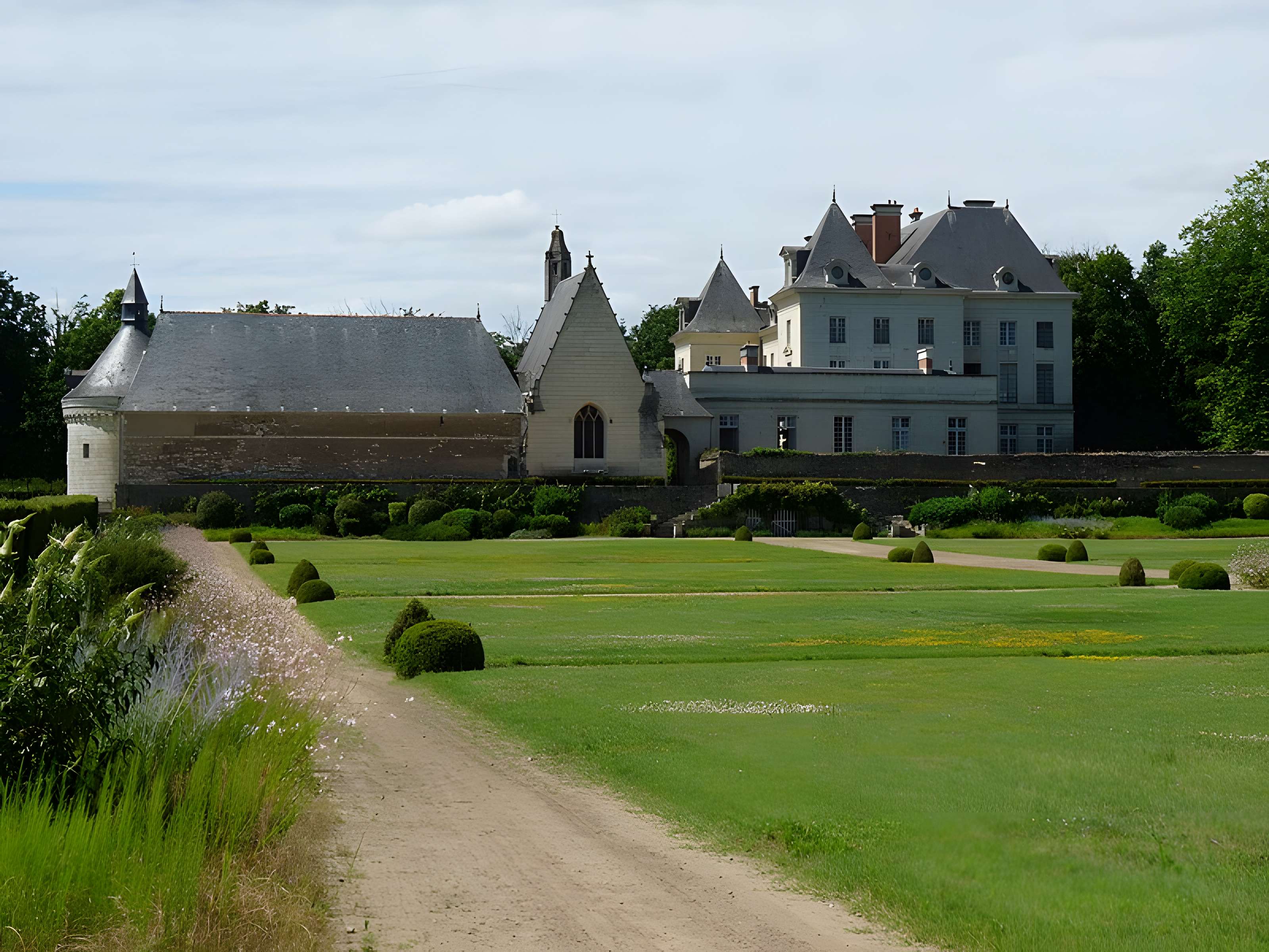 Château de Montgeoffroy