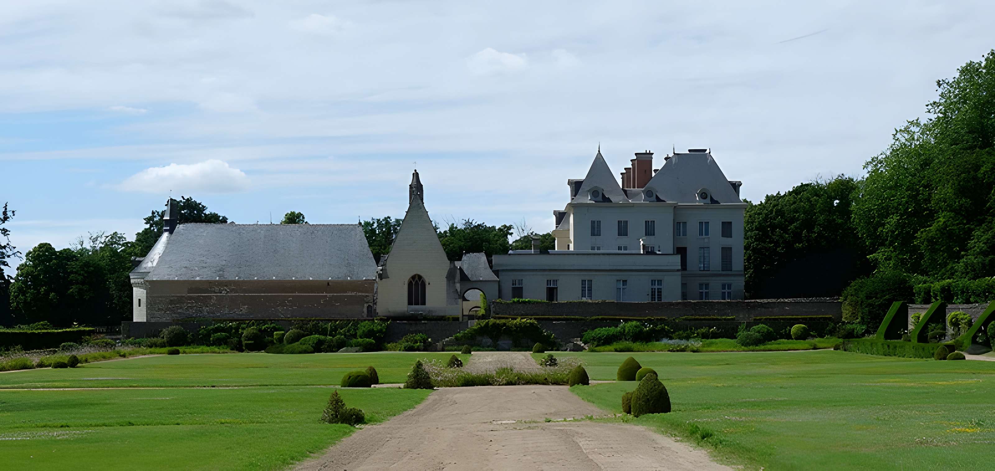Château de Montgeoffroy