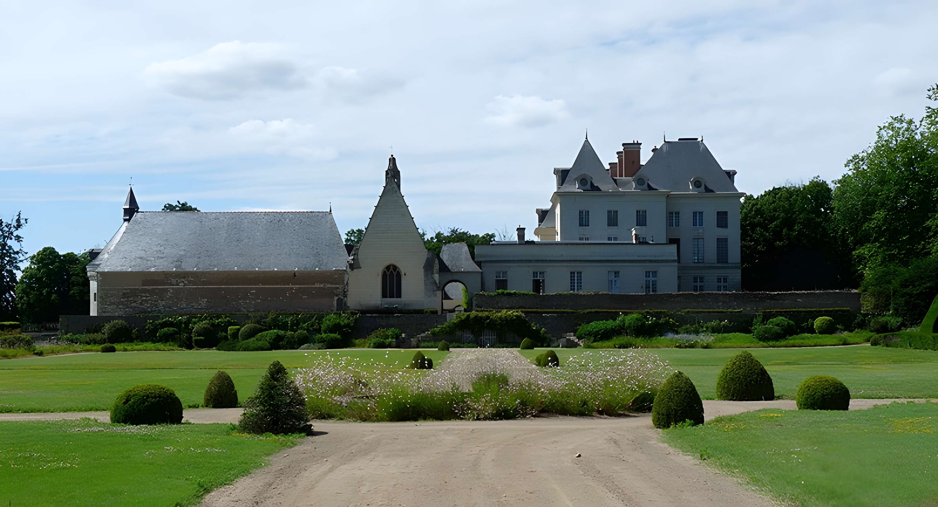 Château de Montgeoffroy