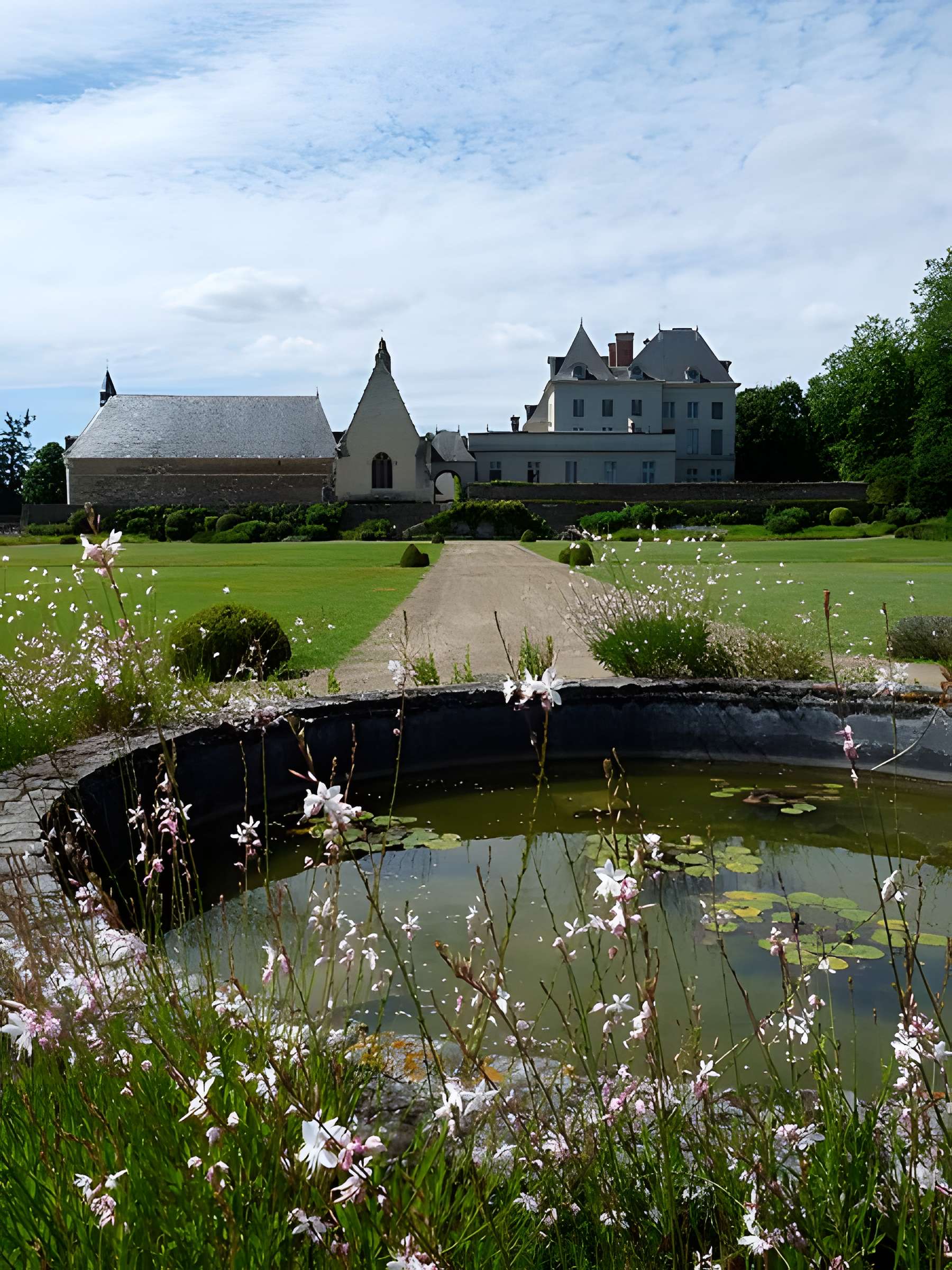 Château de Montgeoffroy
