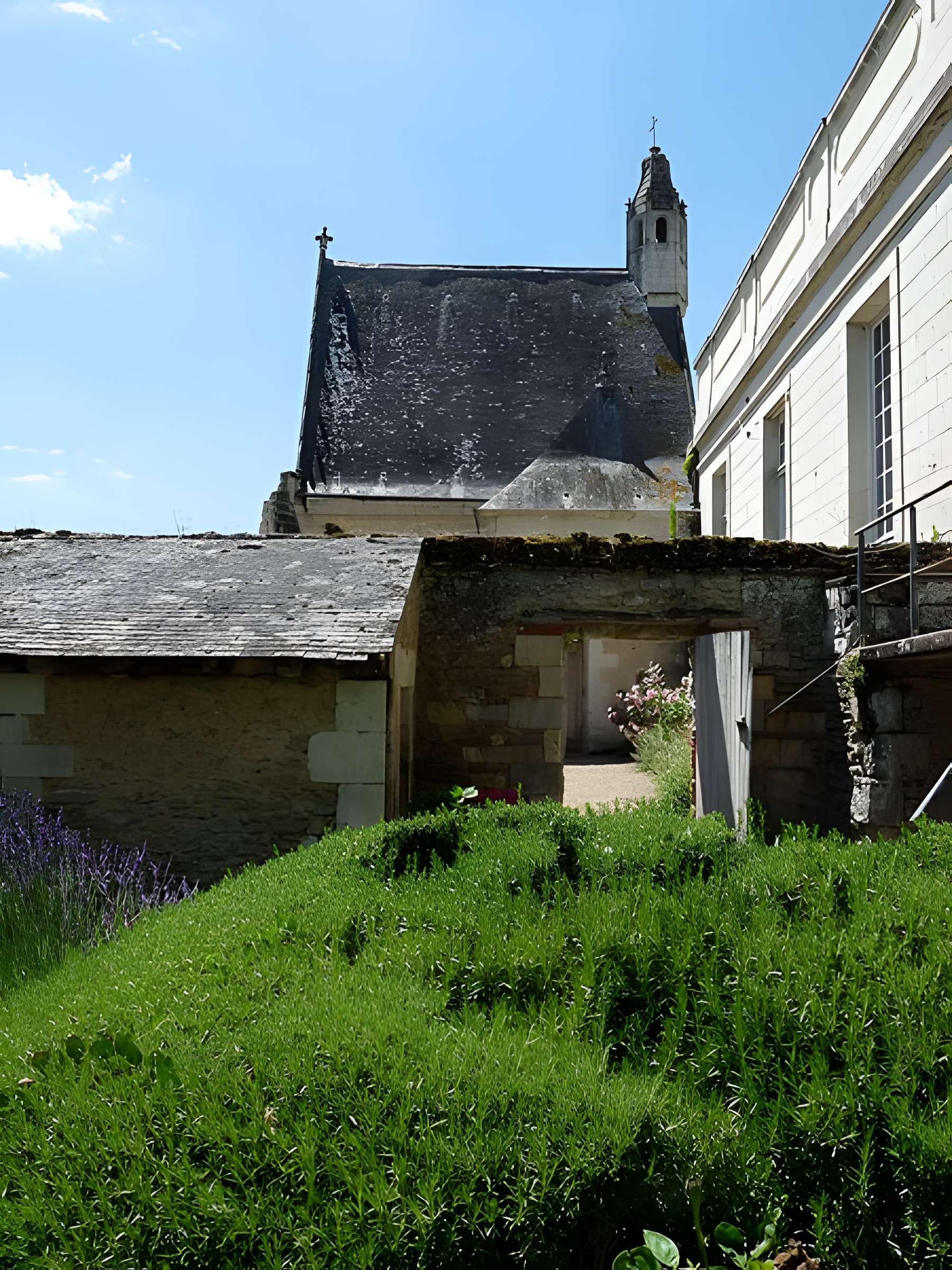 Château de Montgeoffroy