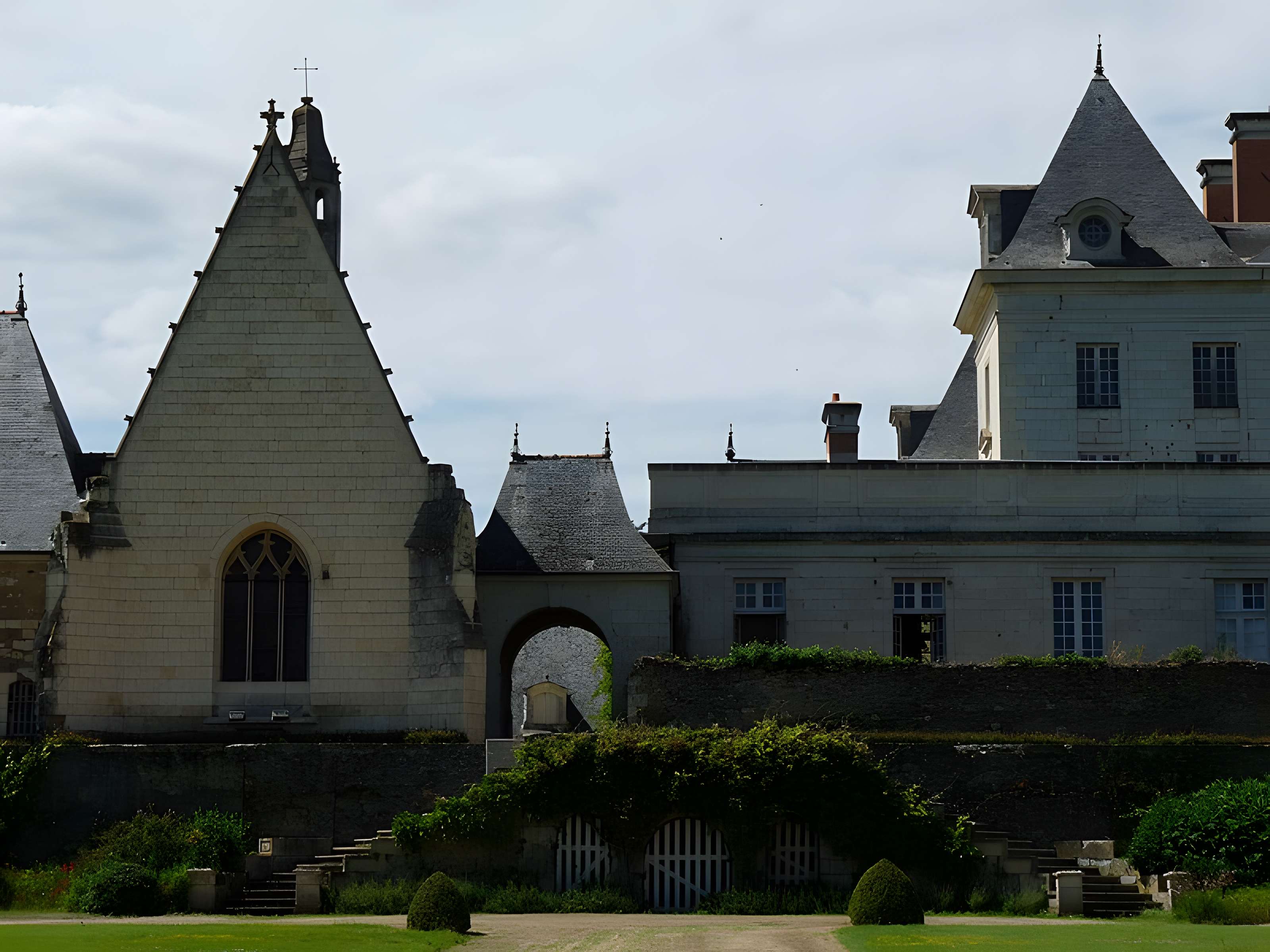Château de Montgeoffroy