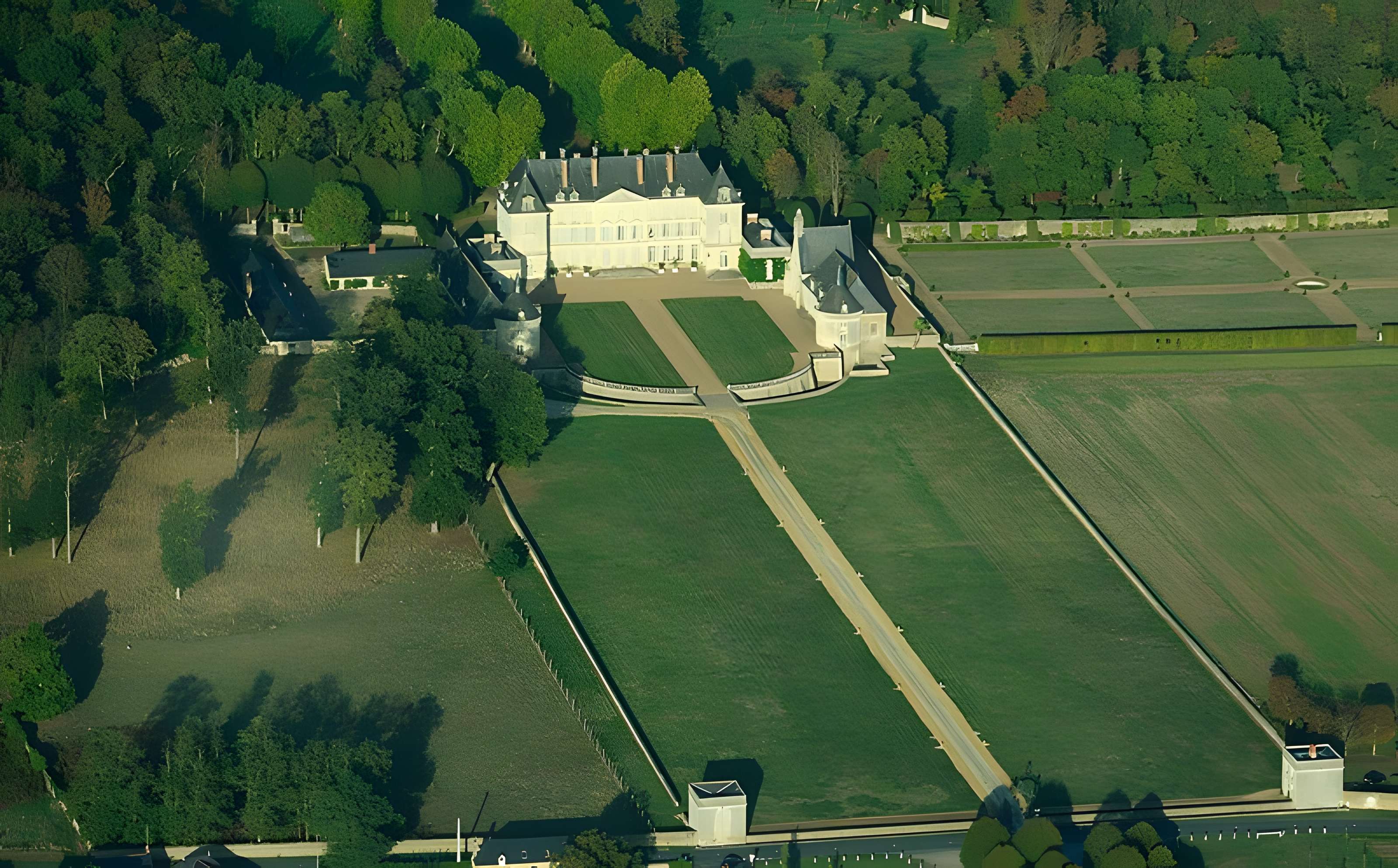 Château de Montgeoffroy