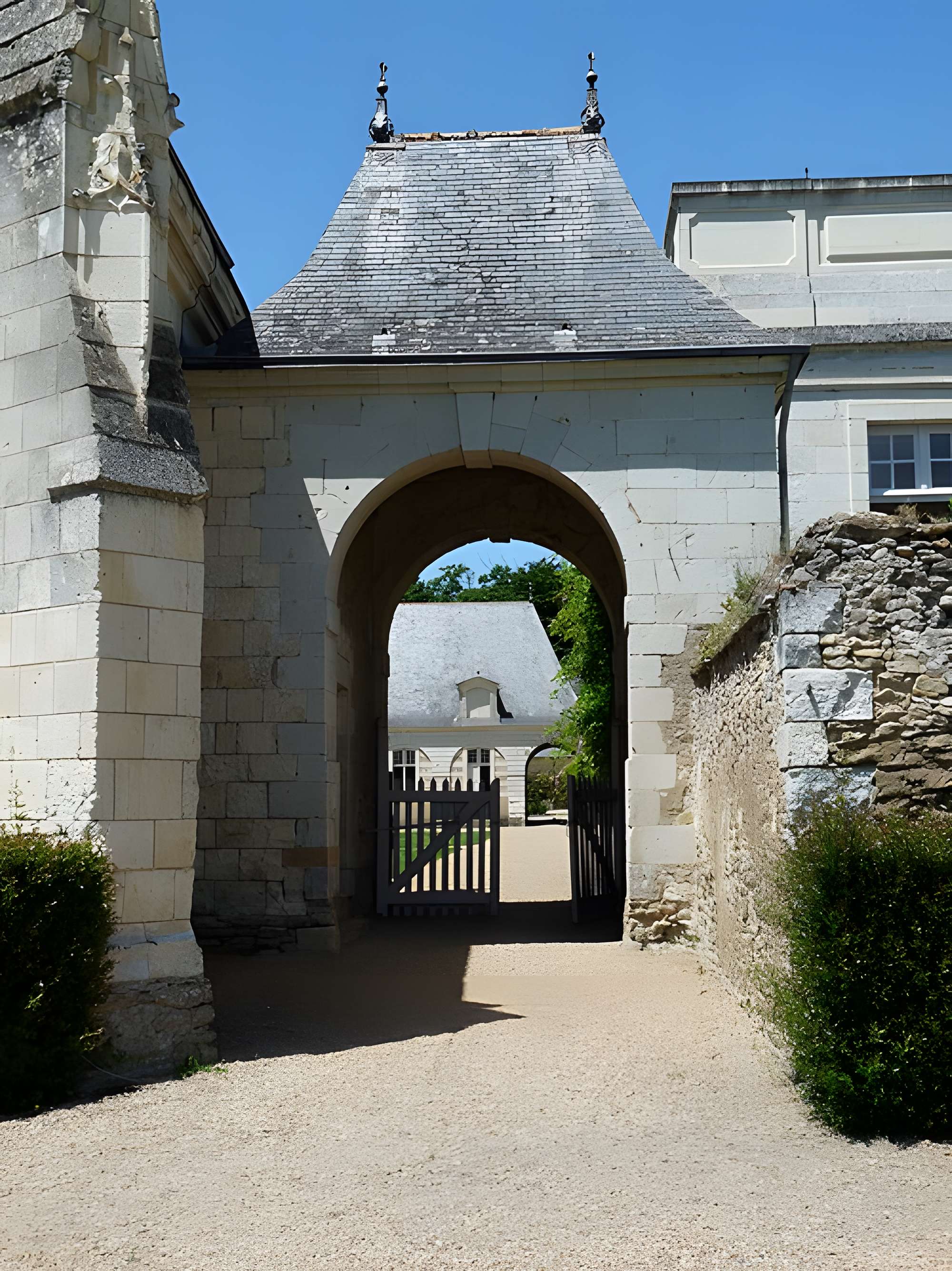 Château de Montgeoffroy