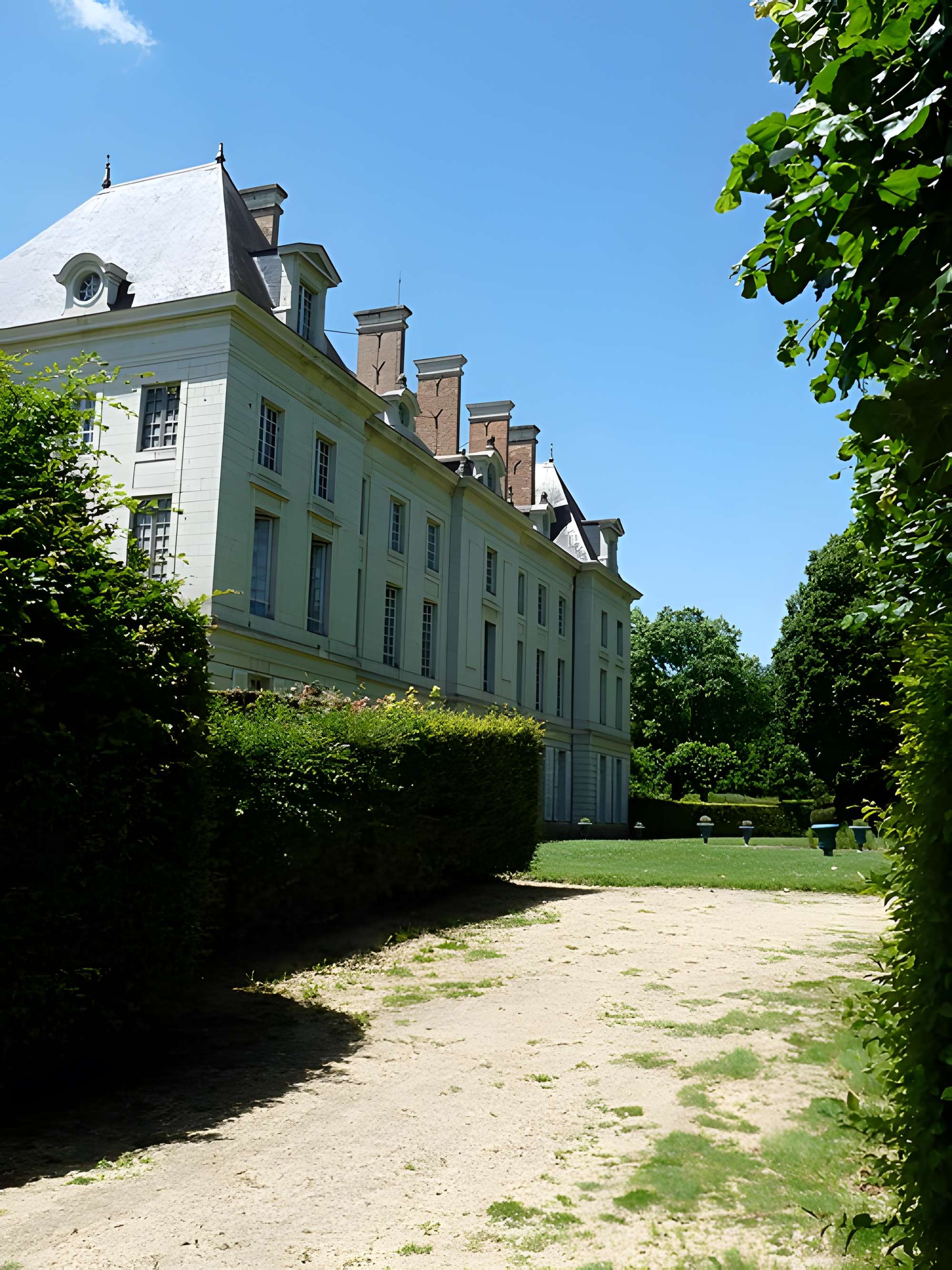 Château de Montgeoffroy