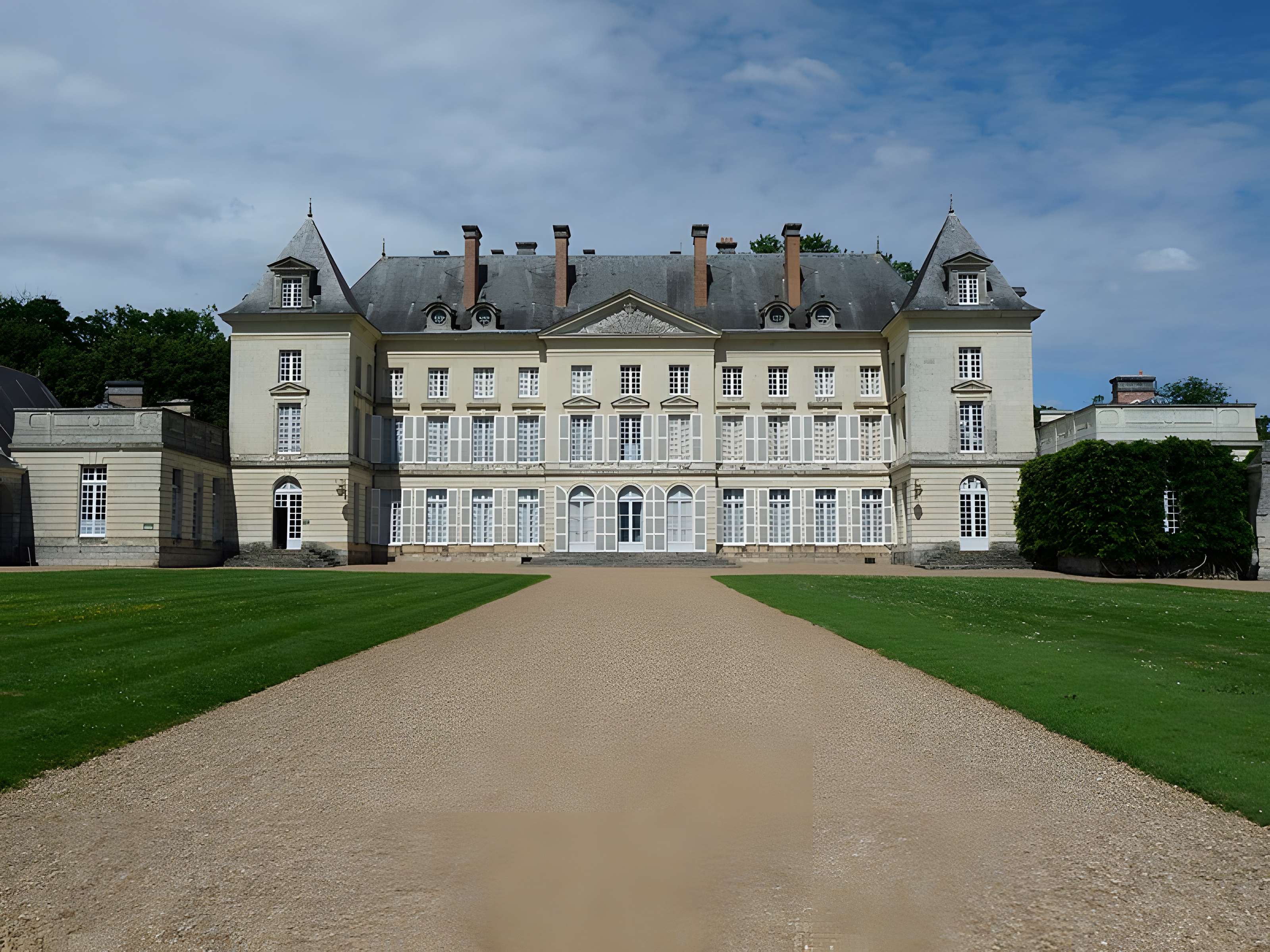 Château de Montgeoffroy