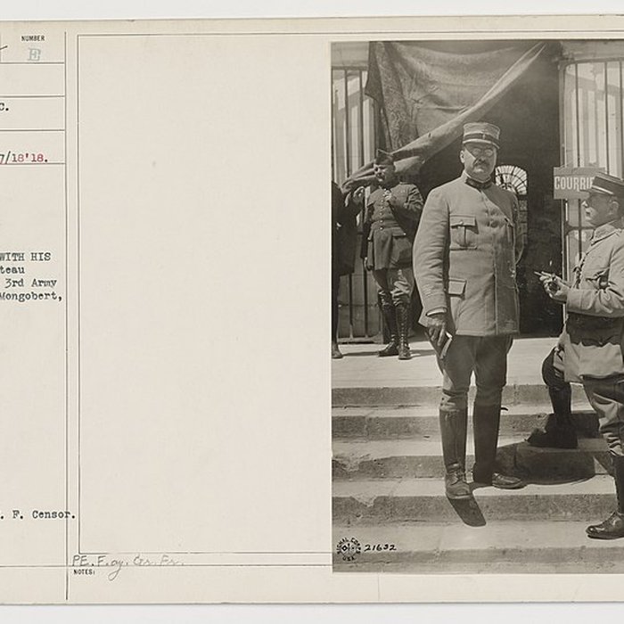 Photo de Château de Montgobert