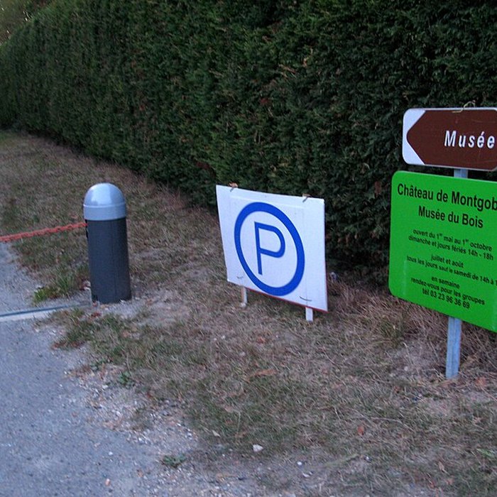 Photo de Château de Montgobert